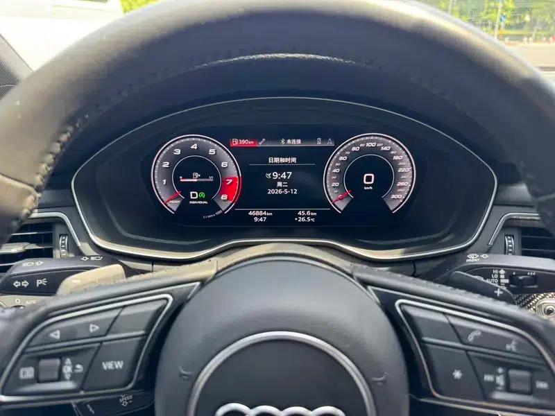Audi A4L 2020 45 TFSI quattro Premium Dynamic Edition — миниатюра 9