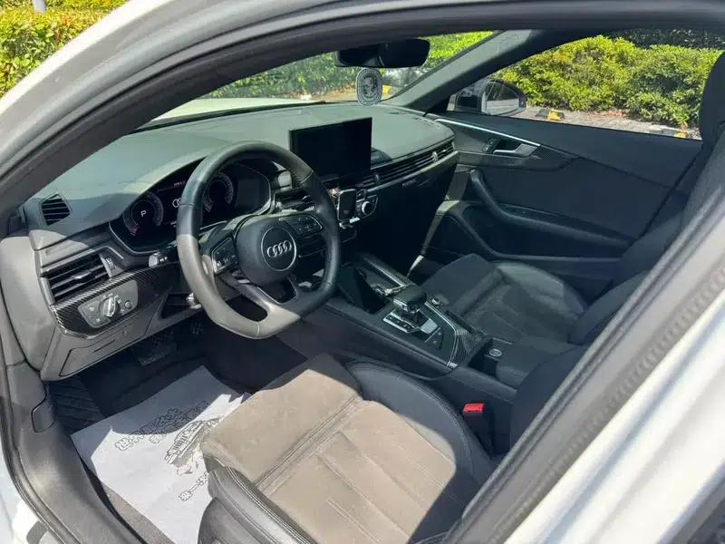 Audi A4L 2020 45 TFSI quattro Premium Dynamic Edition — миниатюра 10