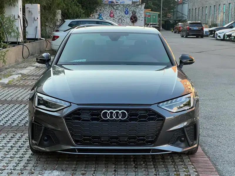 Audi A4L 2020 45 TFSI quattro Premium Dynamic Edition — миниатюра 2