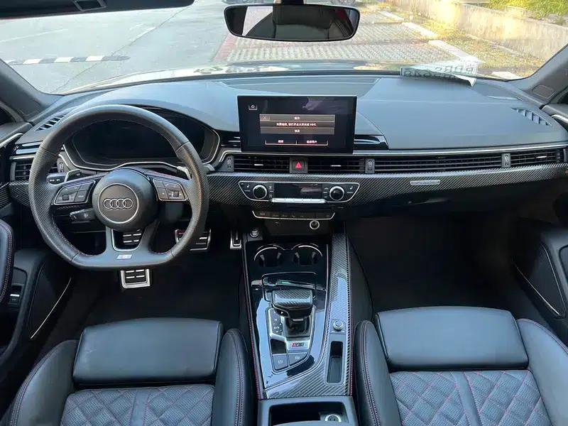 Audi A4L 2020 45 TFSI quattro Premium Dynamic Edition — миниатюра 5