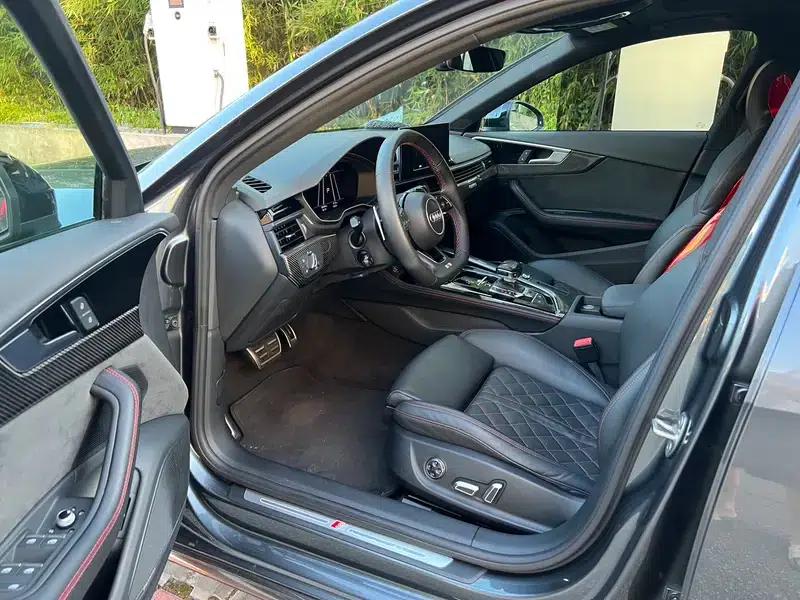 Audi A4L 2020 45 TFSI quattro Premium Dynamic Edition — миниатюра 7