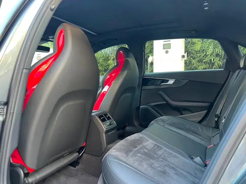 Audi A4L 2020 45 TFSI quattro Premium Dynamic Edition — миниатюра 8