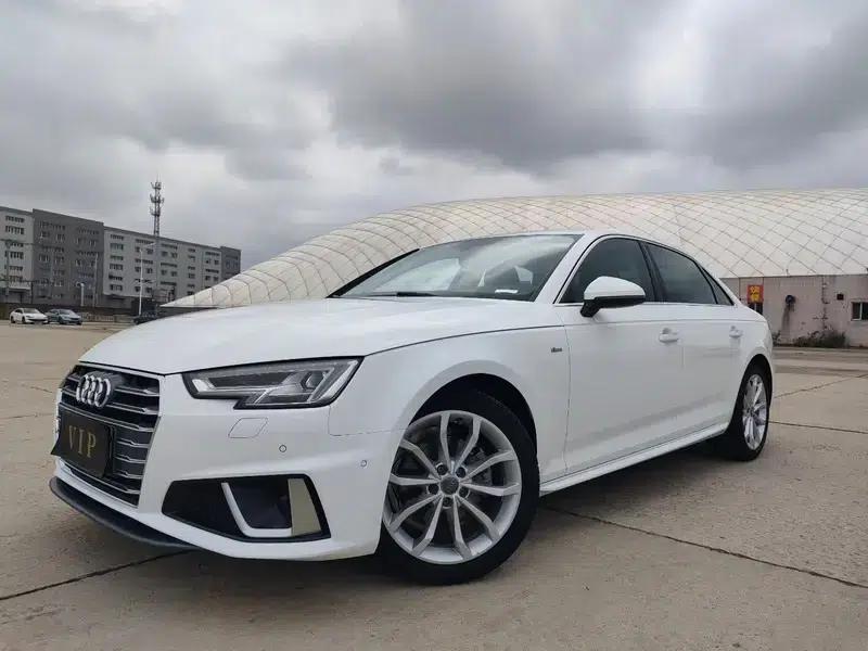 Audi A4L 2019 40 TFSI Fashion Edition (China VI Emission Standard) — миниатюра 1