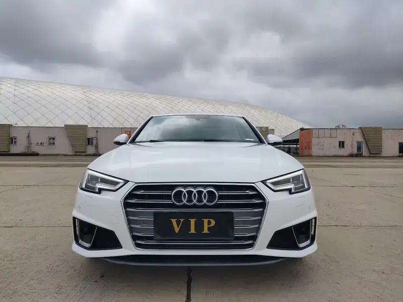 Audi A4L 2019 40 TFSI Fashion Edition (China VI Emission Standard) — миниатюра 2