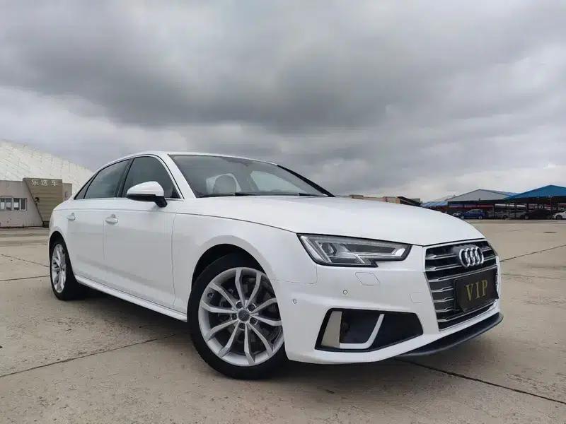 Audi A4L 2019 40 TFSI Fashion Edition (China VI Emission Standard) — миниатюра 3