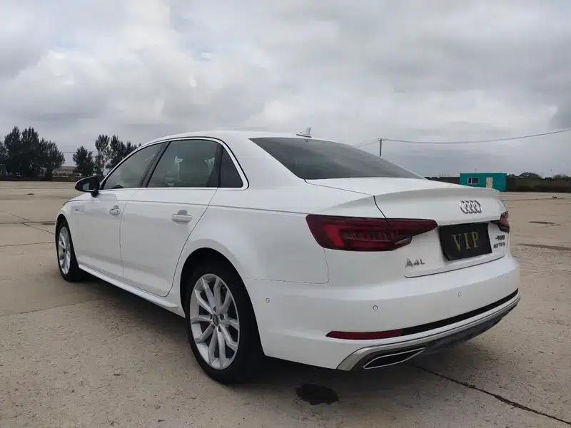 Audi A4L 2019 40 TFSI Fashion Edition (China VI Emission Standard) — миниатюра 4