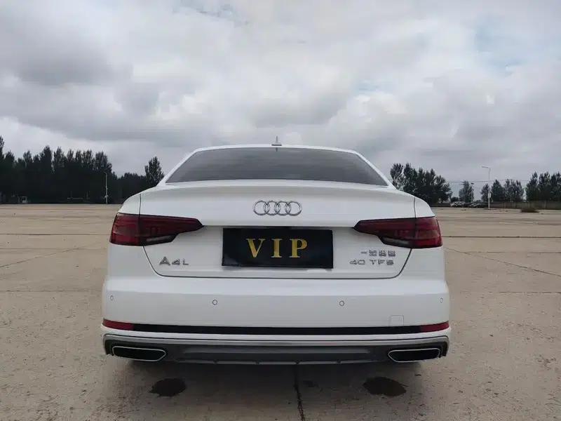 Audi A4L 2019 40 TFSI Fashion Edition (China VI Emission Standard) — миниатюра 5