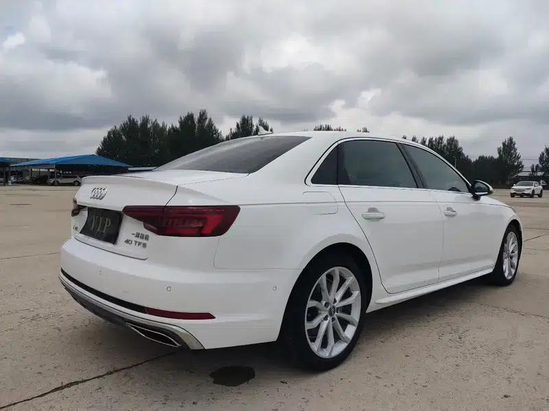Audi A4L 2019 40 TFSI Fashion Edition (China VI Emission Standard) — миниатюра 6