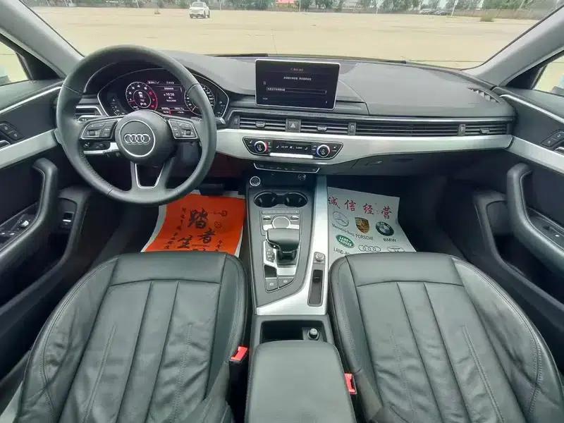 Audi A4L 2019 40 TFSI Fashion Edition (China VI Emission Standard) — миниатюра 7