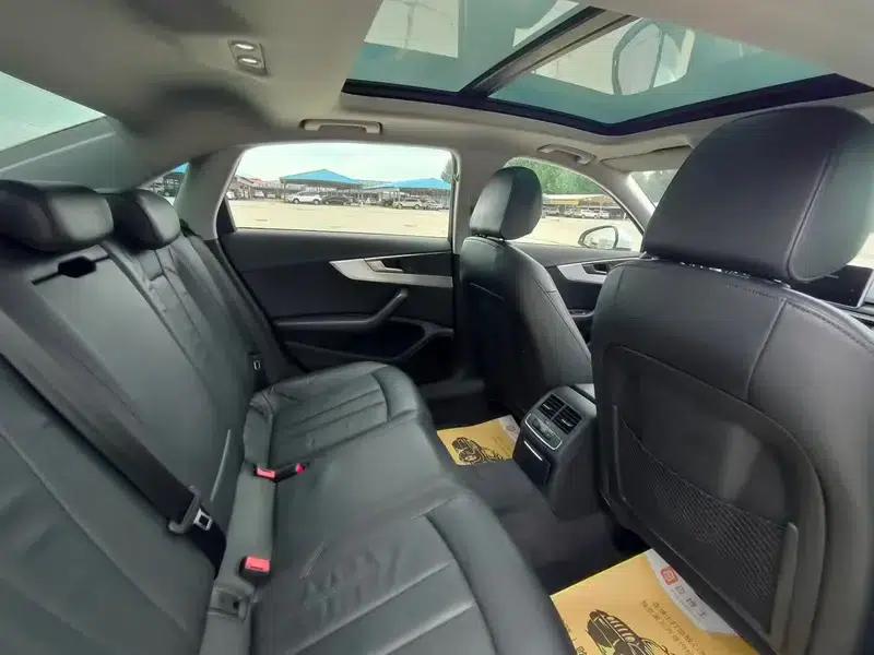 Audi A4L 2019 40 TFSI Fashion Edition (China VI Emission Standard) — миниатюра 9
