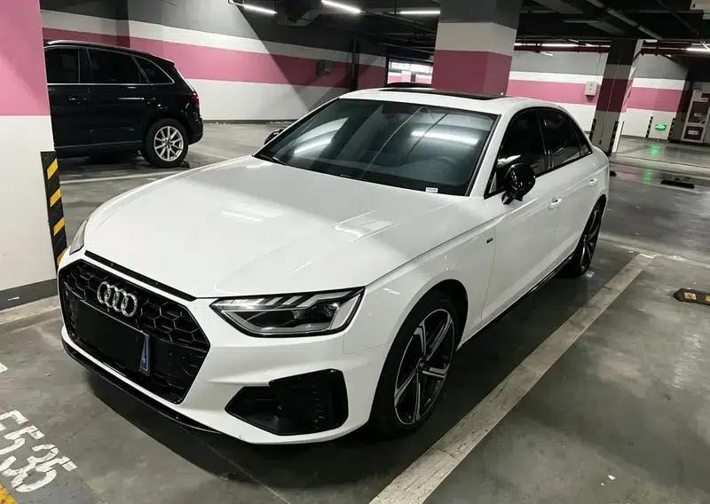 Audi A4L 2025 2 Million Unit Enjoyment Edition 40 TFSI Fashionable and Dynamic Model — миниатюра 1