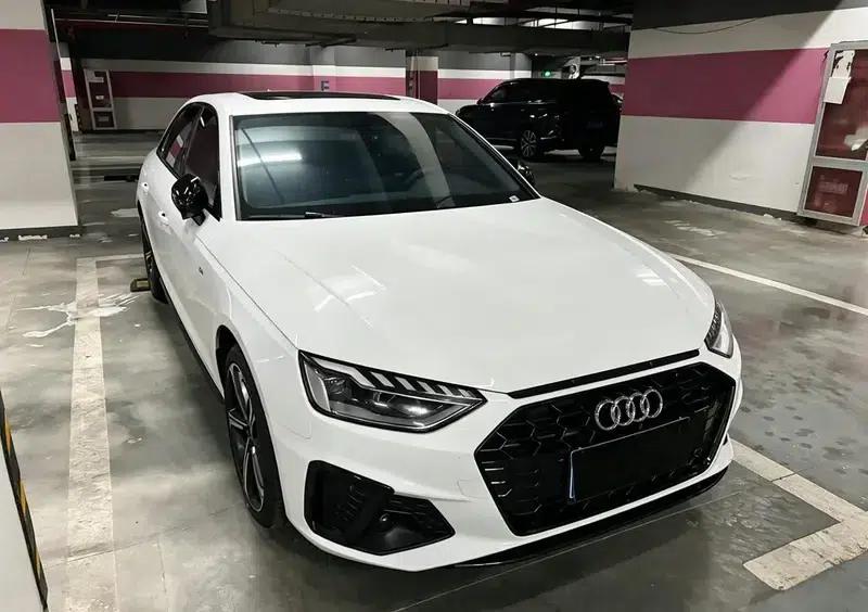 Audi A4L 2025 2 Million Unit Enjoyment Edition 40 TFSI Fashionable and Dynamic Model — миниатюра 3