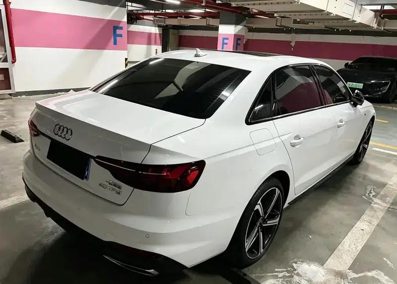 Audi A4L 2025 2 Million Unit Enjoyment Edition 40 TFSI Fashionable and Dynamic Model — миниатюра 6