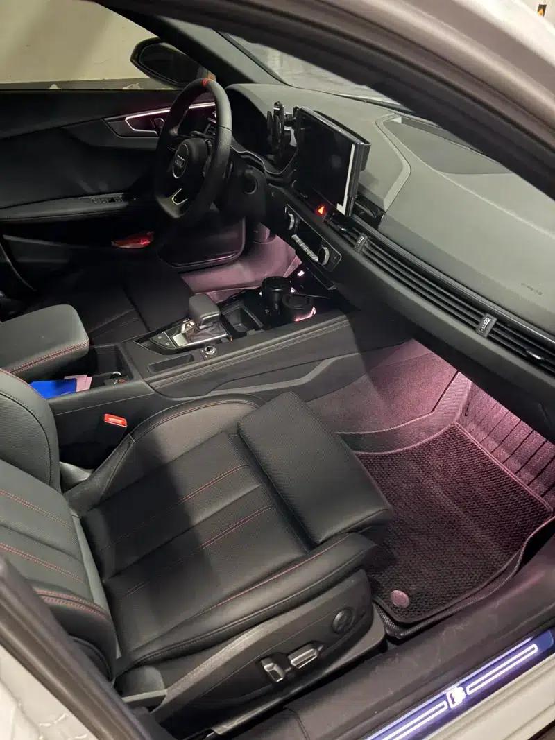 Audi A4L 2025 2 Million Unit Enjoyment Edition 40 TFSI Fashionable and Dynamic Model — миниатюра 9
