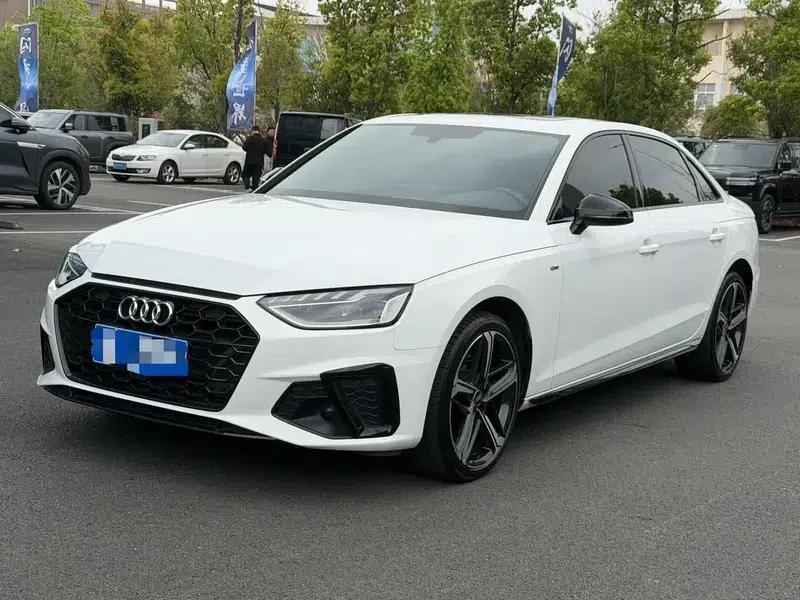Audi A4L 2024 40 TFSI Luxury Dynamic — миниатюра 1