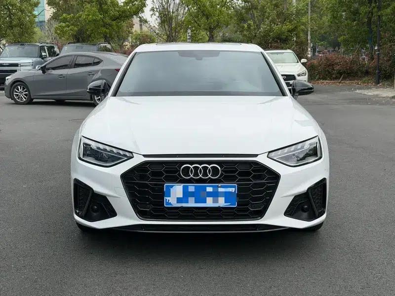 Audi A4L 2024 40 TFSI Luxury Dynamic — миниатюра 2