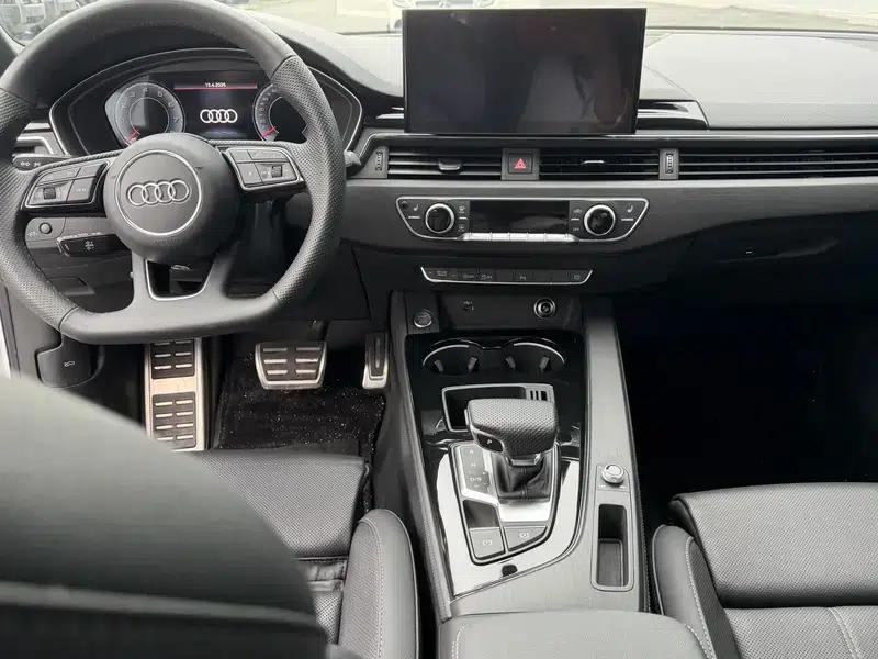 Audi A4L 2024 40 TFSI Luxury Dynamic — миниатюра 12