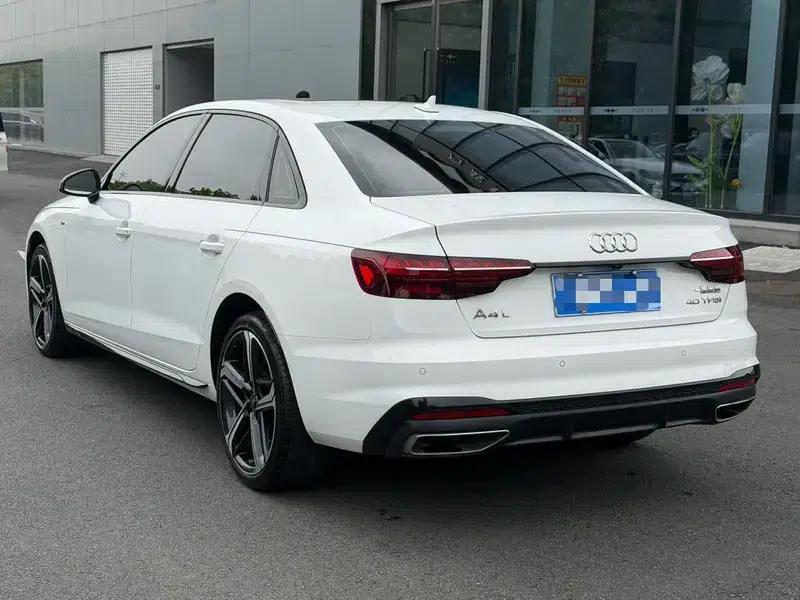 Audi A4L 2024 40 TFSI Luxury Dynamic — миниатюра 4