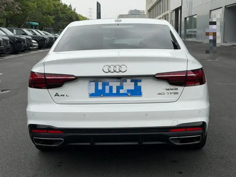 Audi A4L 2024 40 TFSI Luxury Dynamic — миниатюра 5