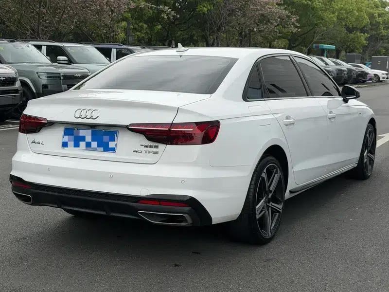 Audi A4L 2024 40 TFSI Luxury Dynamic — миниатюра 6