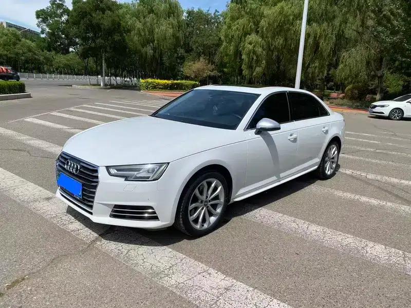 Audi A4L 2017 40 TFSI Fashion Edition — миниатюра 1