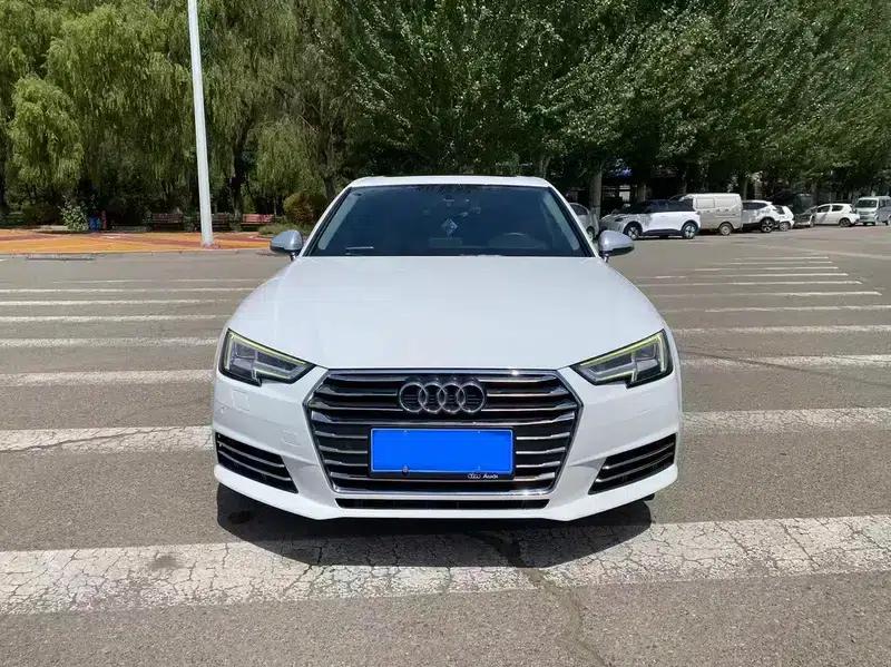Audi A4L 2017 40 TFSI Fashion Edition — миниатюра 2