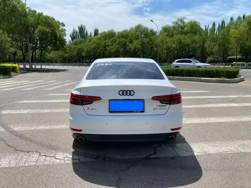 Audi A4L 2017 40 TFSI Fashion Edition — миниатюра 5