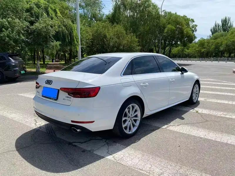 Audi A4L 2017 40 TFSI Fashion Edition — миниатюра 6