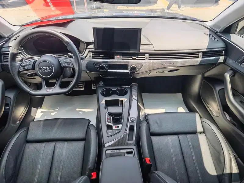 Audi A4L 2020 40 TFSI quattro Luxury Dynamic — миниатюра 11