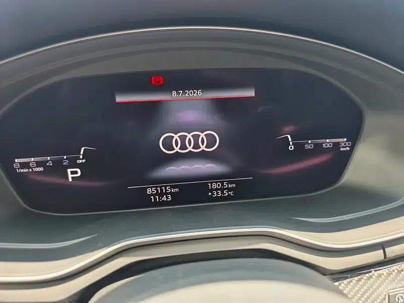 Audi A4L 2020 40 TFSI quattro Luxury Dynamic — миниатюра 12