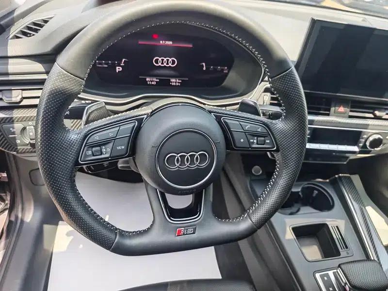 Audi A4L 2020 40 TFSI quattro Luxury Dynamic — миниатюра 13