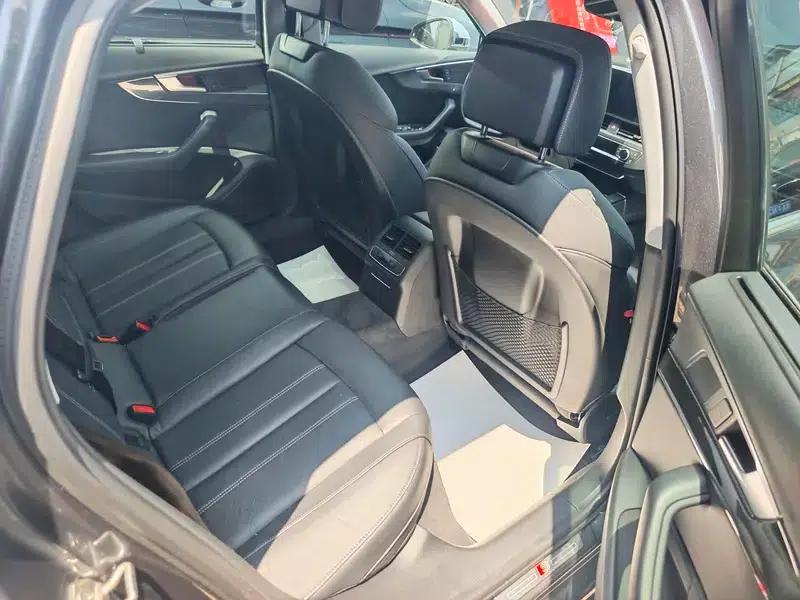 Audi A4L 2020 40 TFSI quattro Luxury Dynamic — миниатюра 15