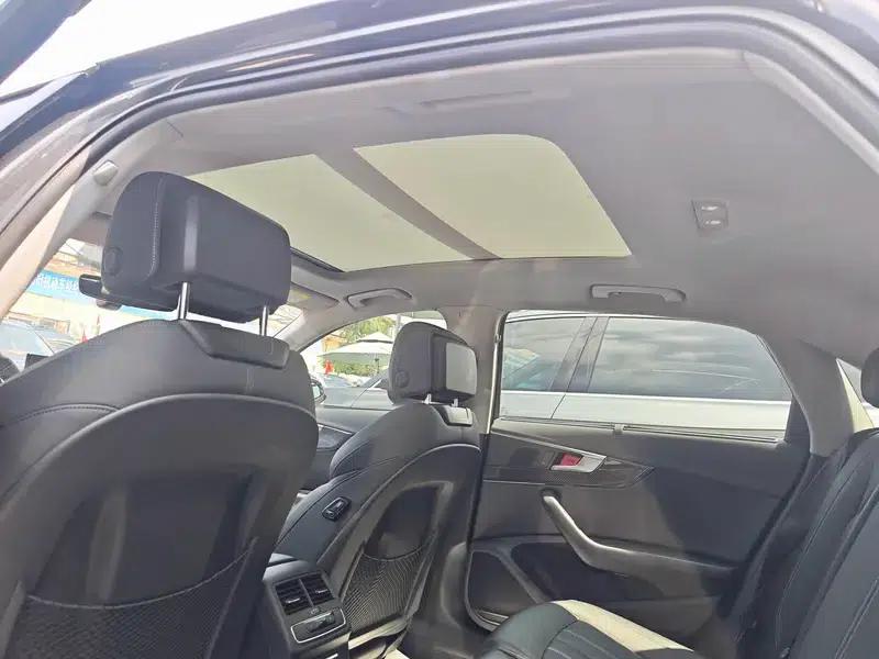 Audi A4L 2020 40 TFSI quattro Luxury Dynamic — миниатюра 16