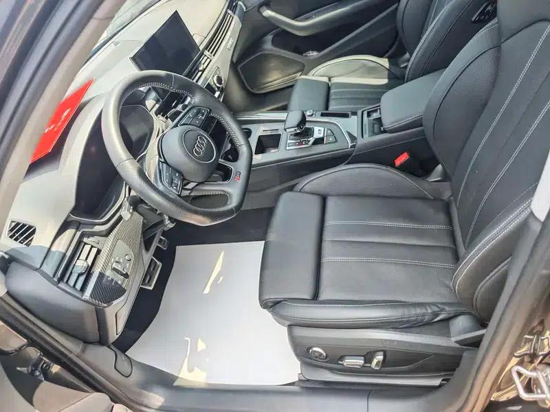 Audi A4L 2020 40 TFSI quattro Luxury Dynamic — миниатюра 4