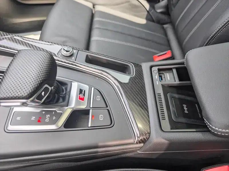 Audi A4L 2020 40 TFSI quattro Luxury Dynamic — миниатюра 5