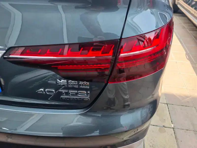 Audi A4L 2020 40 TFSI quattro Luxury Dynamic — миниатюра 9