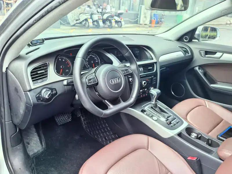 Audi A4L 2015 45 TFSI quattro Sport Edition — миниатюра 7