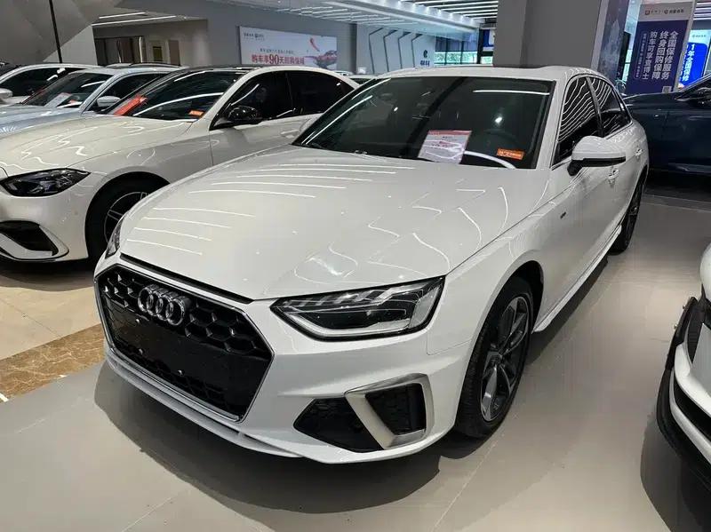 Audi A4L 2022 40 TFSI Fashion Dynamic Edition — миниатюра 1