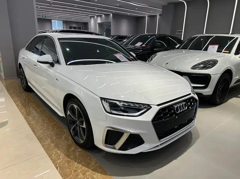 Audi A4L 2022 40 TFSI Fashion Dynamic Edition — миниатюра 3