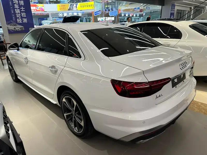 Audi A4L 2022 40 TFSI Fashion Dynamic Edition — миниатюра 4