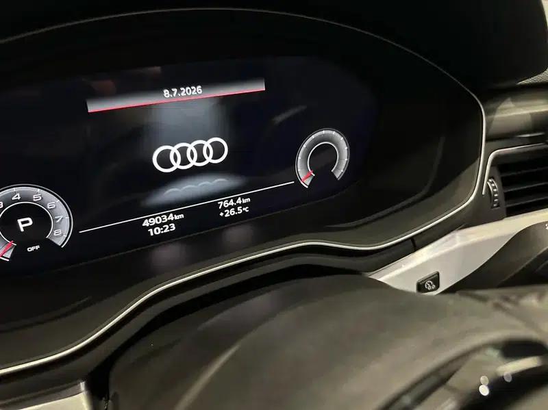 Audi A4L 2022 40 TFSI Fashion Dynamic Edition — миниатюра 7