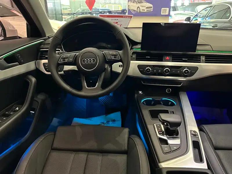 Audi A4L 2022 40 TFSI Fashion Dynamic Edition — миниатюра 9