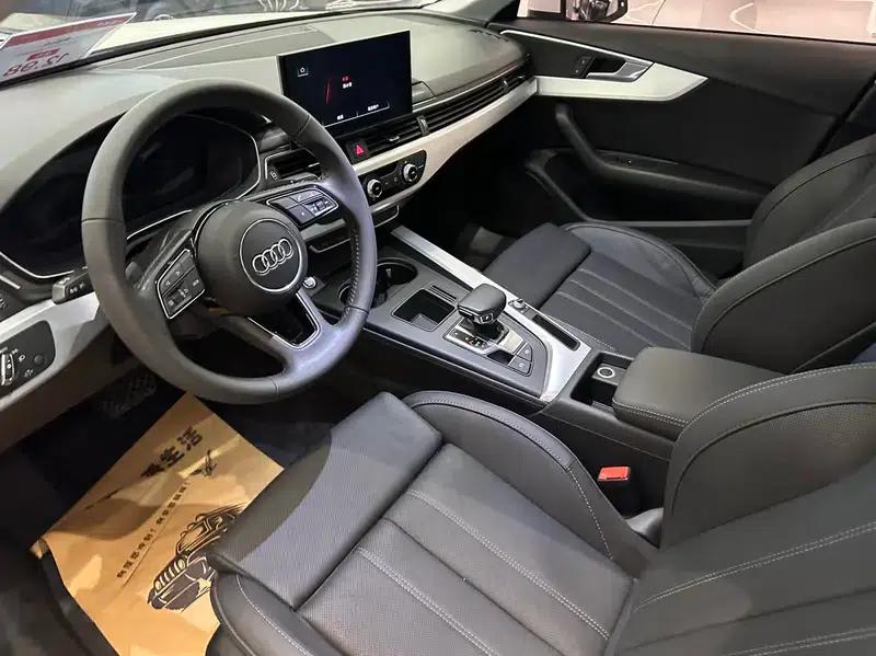 Audi A4L 2022 40 TFSI Fashion Dynamic Edition — миниатюра 10