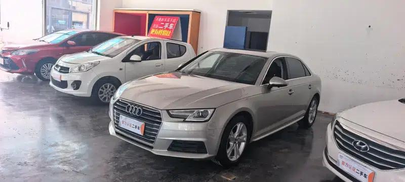 Audi A4L 2017 40 TFSI Fashion Edition — миниатюра 1