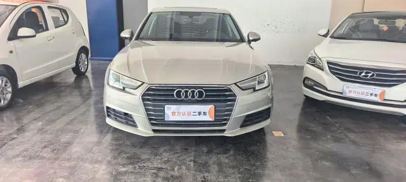 Audi A4L 2017 40 TFSI Fashion Edition — миниатюра 2