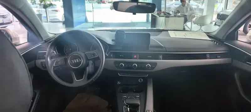 Audi A4L 2017 40 TFSI Fashion Edition — миниатюра 12