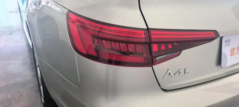 Audi A4L 2017 40 TFSI Fashion Edition — миниатюра 7