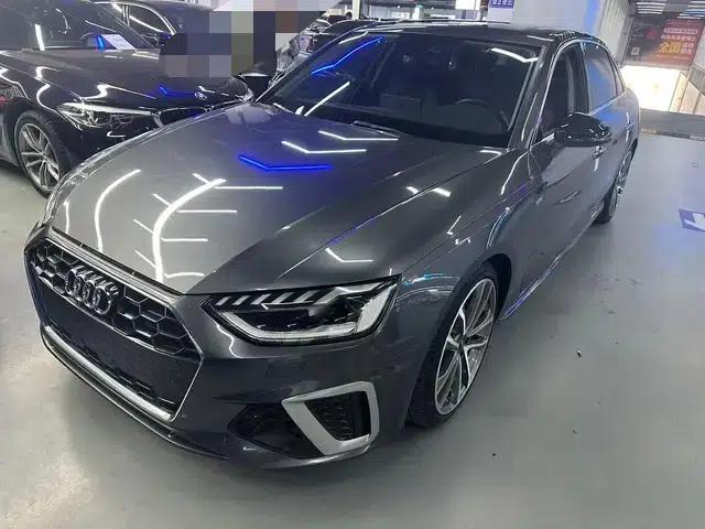 Audi A4L 2020 45 TFSI quattro Premium Dynamic Edition — миниатюра 1