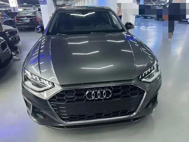 Audi A4L 2020 45 TFSI quattro Premium Dynamic Edition — миниатюра 2