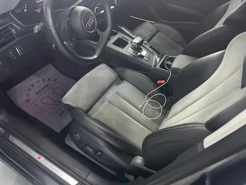 Audi A4L 2020 45 TFSI quattro Premium Dynamic Edition — миниатюра 12